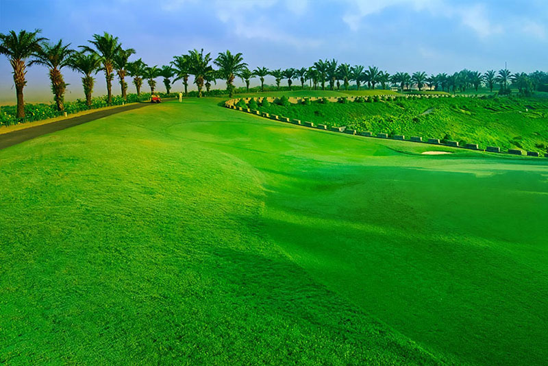 The Bluffs - Ho Chi Minh Golf Tour 5D4N3R from 529 USD 4* and 5* hotel